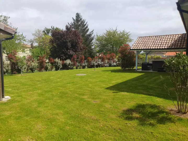 Création et transformation d'espaces verts uniques.