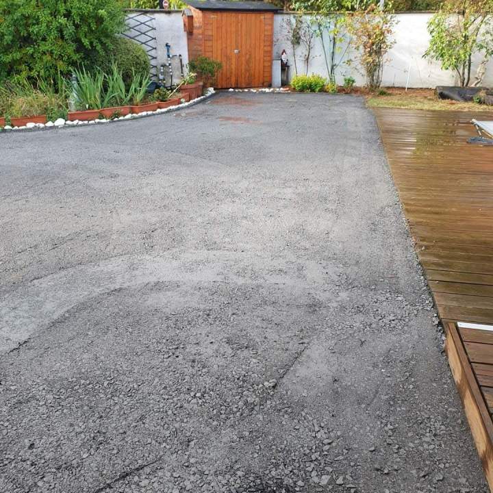 Création d’aménagements extérieurs Saint André de Cubzac