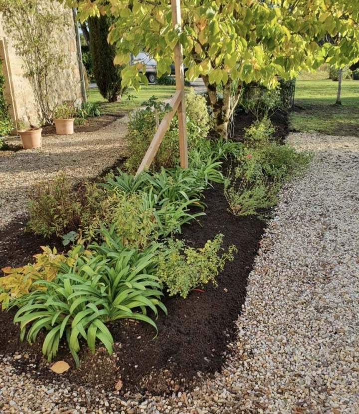 Entretien de jardin Saint-André-de-Cubzac