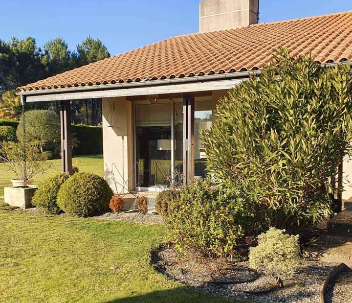 Travaux d’aménagement extérieur Saint-André-de-Cubzac