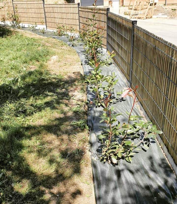 Installation de clôture Saint-André-de-Cubzac