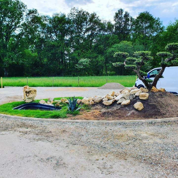 Travaux d’entretien de jardin Saint André de Cubzac