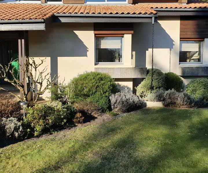 Aménagement de jardin Saint-André-de-Cubzac